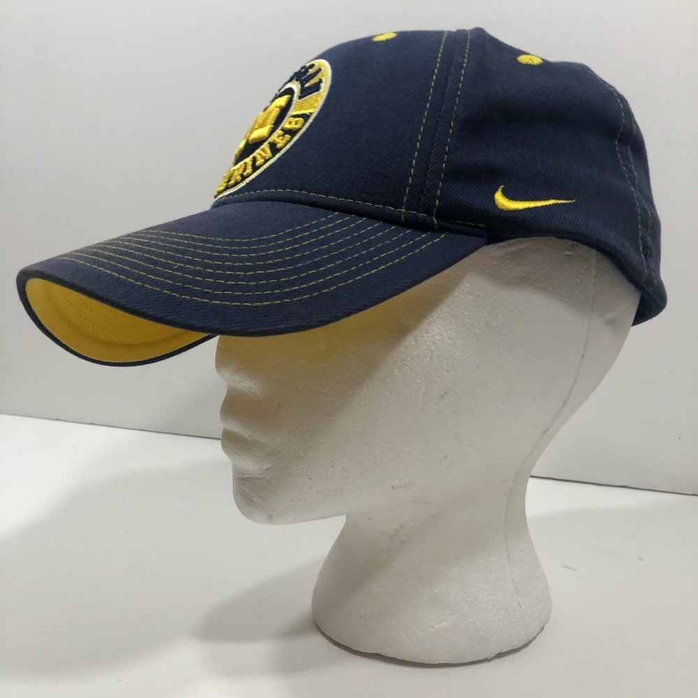 Nike Michigan Wolverines Baseball Cap - Picture 6 of 11